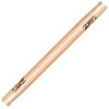 Trommestikker Zildjian Natural 3AWN, Hickory, Wood Tip