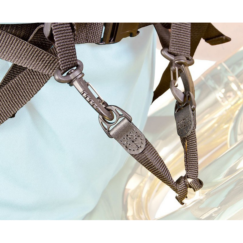 Bandolær Tuba Neotech Harness PadIt, Regular MusikkMiljø