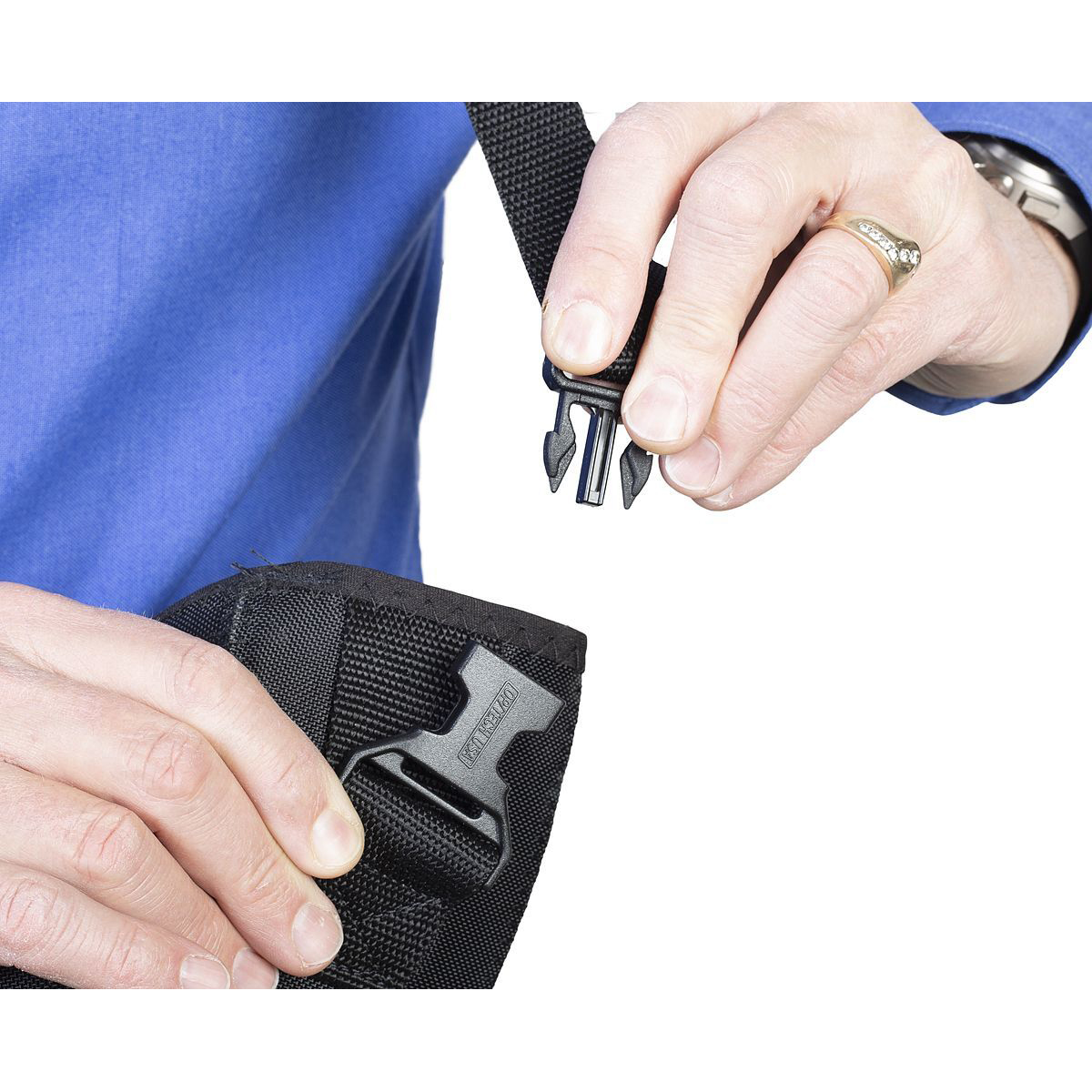 Bandolær Tuba Neotech Holster Harness Tuba 18 inch (Bærevugge) Musikk