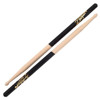 Trommestikker Zildjian Black Dip Z5AD, Hickory, Wood Tip