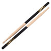 Trommestikker Zildjian Black Dip 5BWD, Hickory, Wood Tip