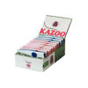 Kazoo Jim Dunlop, ass. farger. Plast