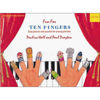 Fun for Ten Fingers, a third piano book. Pauline Hall