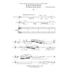 Kattetrio - Cat Trio for clarinet, violin and piano. Emil Kristoffersen Børø