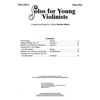 Solos for Young Violinists Vol. 4 Violin and Piano