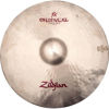 Cymbal Zildjian Oriental Crash, Crash Of Doom 22, Brilliant