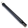 Slide Whistle Acme 472  28cm Lang, Ca 2 Okt, Song Whistle Sliding Plung, Svart Plast