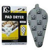 Pad Dryer Saxophone Microfiber A65S