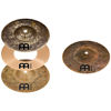 Cymbalstacker Meinl Artist Concept Benny Greb, Crasher Stack 8-8, Sett