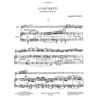 Concerto pour Flute et Orchestre, by Jaques Ibert, Flute and Piano-version