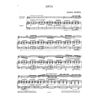 Eugene Bozza: Aria pour Clarinet et Piano