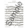 Eugene Bozza: 12 Etudes-Caprices pour Saxophone
