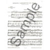Pieces Celebres Vol. 1, Bach, Alto Saxophone and Piano