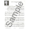 Pieces Celebres Vol. 3, Bach, Alto Saxophone and Piano