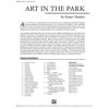 Art in the Park, Robert Sheldon. Concert Band