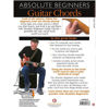 Absolute Beginners: Guitar chords Book and Audio-Online