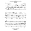 Aria, Sparke -Tenor Horn Solo and Piano