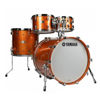 Slagverk Yamaha Absolute Hybrid Maple Rock, 22, Orange Sparkle