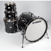 Slagverk Yamaha Absolute Hybrid Maple Rock, 22, Solid Black