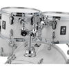 Slagverk Sonor AQ1 Studio Set PW 17341, 5 Pc, 20, Piano White m/Stativer