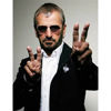 Trommestikker Zildjian Artist Ringo Starr ASRS Hickory, Dip Purple, Wood Tip