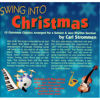 Swing Into Christmas Bass Clef Instruments by Carl Strommen