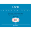 Eight little Preludes and Fugues (BWV 553-560), Bach - Organ