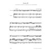 Six sonatas after BWv 525-530 for Flute and Harpsichord - Johann Sebastian Bach, Volum  2 Sonata 3 & 4