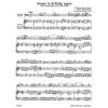 Sonata in B-flat major for Violoncello (Bassoon) and Piano - Mozart