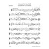 Concerto No. 1 in A Minor, Violin and Piano, Accolay