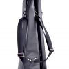 Gig Bag Basstrombone Cronkhite 2-Piece Travel Black Leather