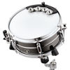 Tamburin Meinl BBTA1-BK, Backbeat Tamburin For 10 & 12, Black