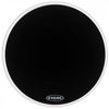 Stortrommeskinn Evans Genera Resonant, BD20RBG, Black 20