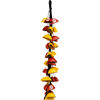 Shellchimes Meinl BI7RY, Bird Chimes, Fiberglass