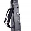 Gig Bag Trombone Tenor Medium Cronkhite 2-Piece Travel Black Leather