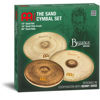 Cymbalpakke Meinl Byzance Vintage Sand Benny Greb, 14-18-20