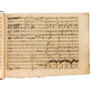 Klavierkonzert c-moll KV 491, Wolfgang Amadeus Mozart. Bärenreiter Facsimile