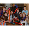 Boomwhackers BW-DG, Diatonisk Sopran, C Dur, 8 stk