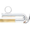 Trompet Eb/D YamahaYTR-6610S Proff light Weight