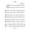 Compatible Duets for Strings. Performance score - SP - violin (2 violins). Larry Clark