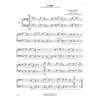 Compatible Duets for Strings. Performance score - SP - Bass (2 basses). Larry Clark
