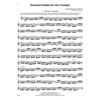 Practical Studies for Trumpet/Cornet, Goldman. Edited by Joey Tartell