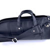 Gig Bag Kornett Cronkhite Chocolate Brown Leather