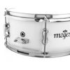 Skarptromme Majestic Contender CSS1306, White, 13x6 Strap Style, 2,8kg