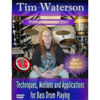 DVD Tim Waterson Record Bass Drum Technique