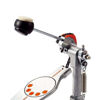 Stortrommepedalklubbe Pearl DB-150, Filt/Plastic Head, Demonator