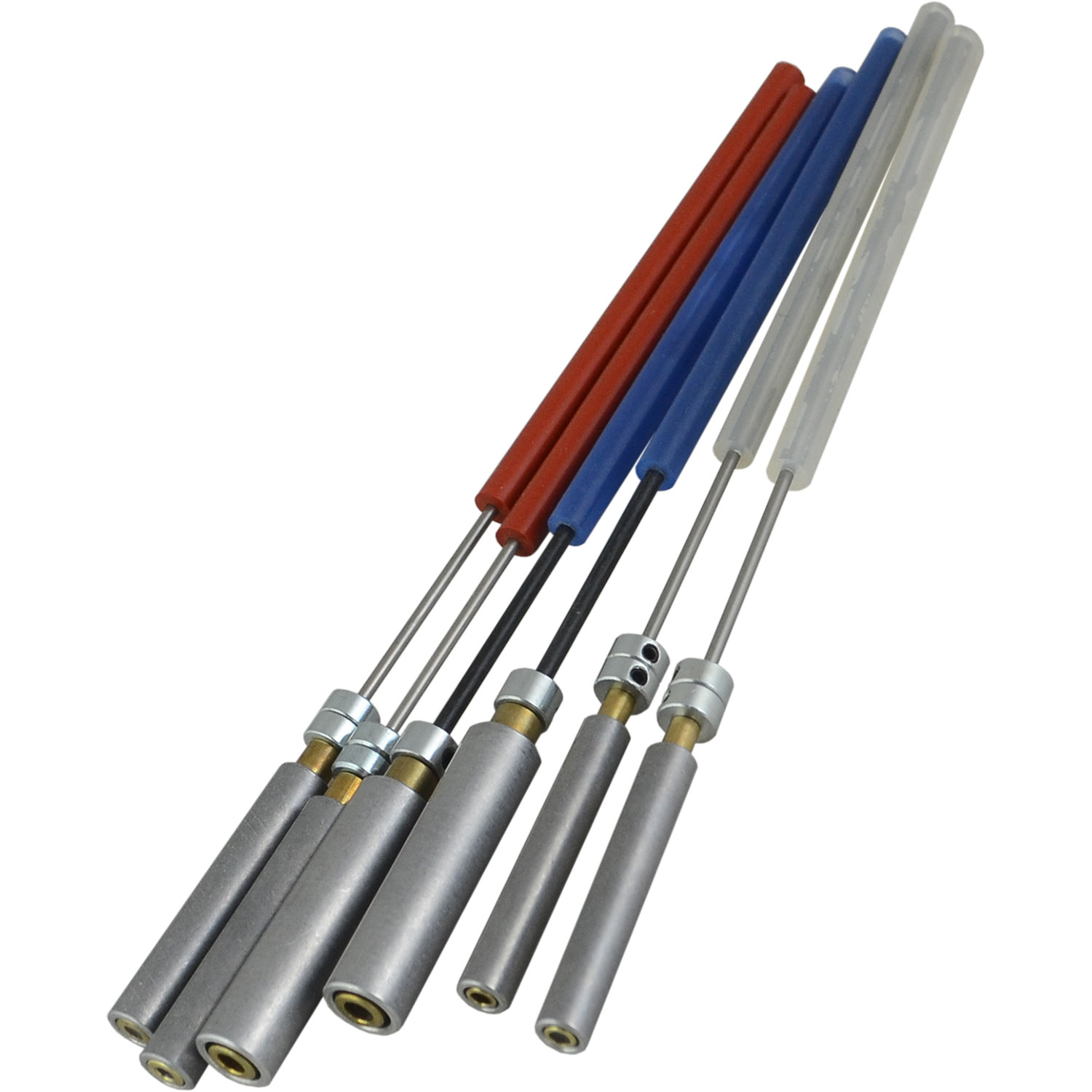 Triangelpinnesett Dragonfly Percussion ATSET, Set Of Triangle Beaters