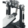 Stortrommepedal Yamaha DFP9500C, Double Pedal, Double Chain, m/Bag, Slim Footplate