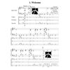 First Class On Tour Partitur / Condenced Score