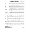 Game of Thrones, Ramin Djawadi arr Filip Ceunen, 4 Part Variable Wind Ensemble with Percussion